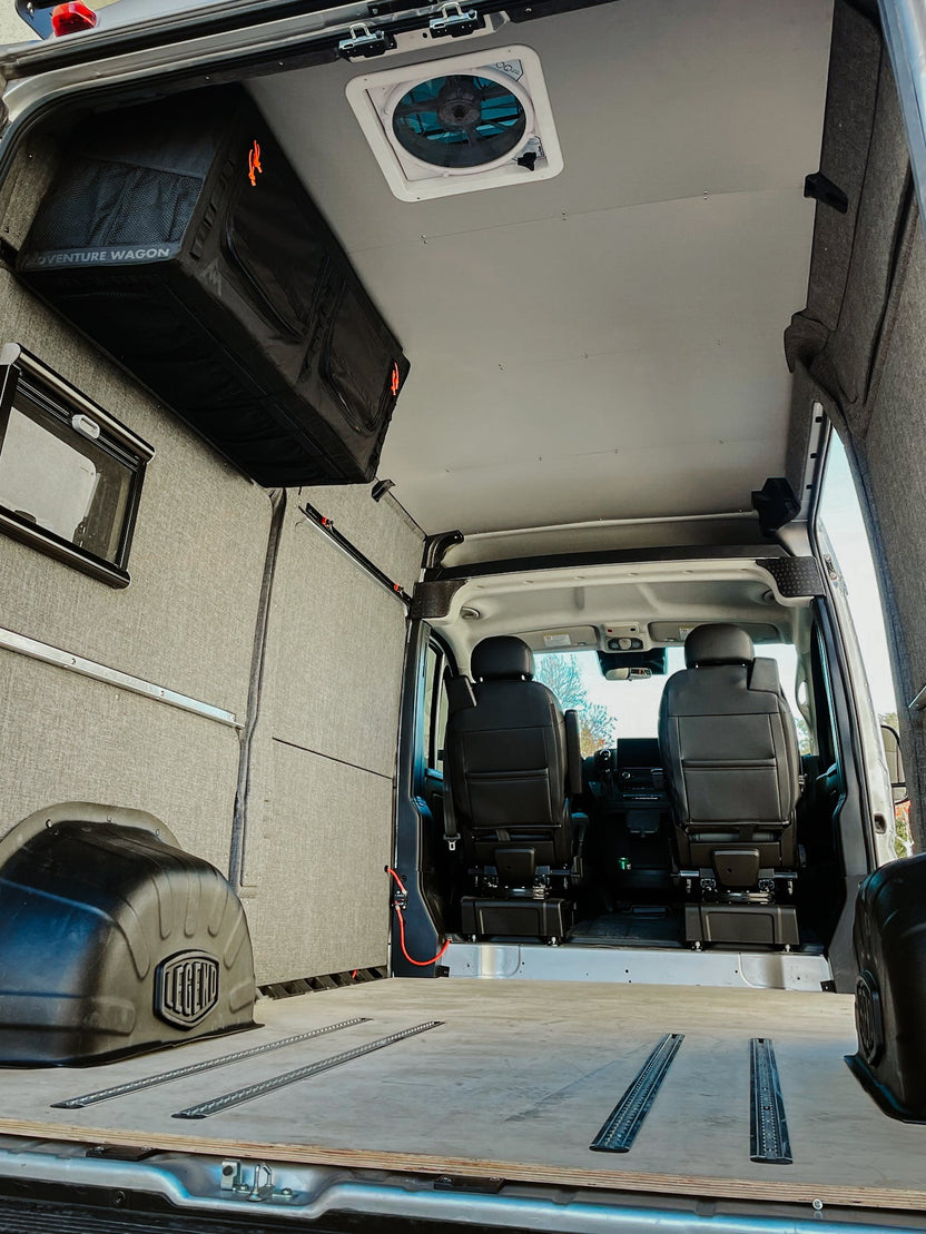 Classic Wall Panel Kit for Promaster – Offgrid Adventure Systems