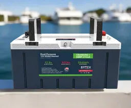 EPOCH - 12V 300Ah Pro Series Battery (Dual Purpose)