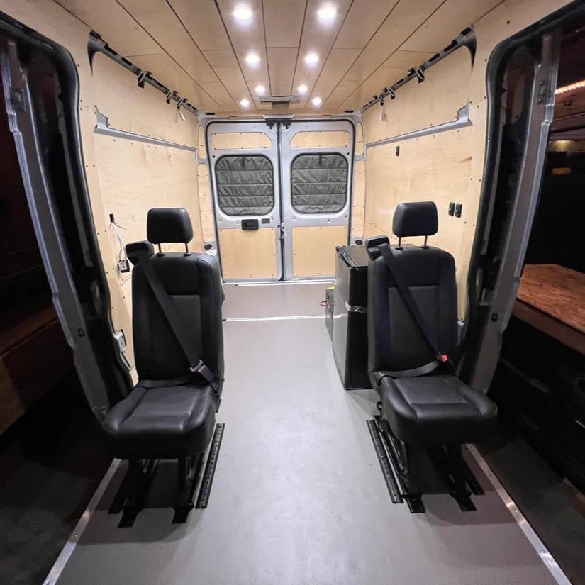 Classic Wall Panel Kit for Promaster Offgrid Adventure Systems