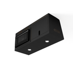 Microwave Cabinet with Storage for Sprinter, Transit and Promaster Vans
