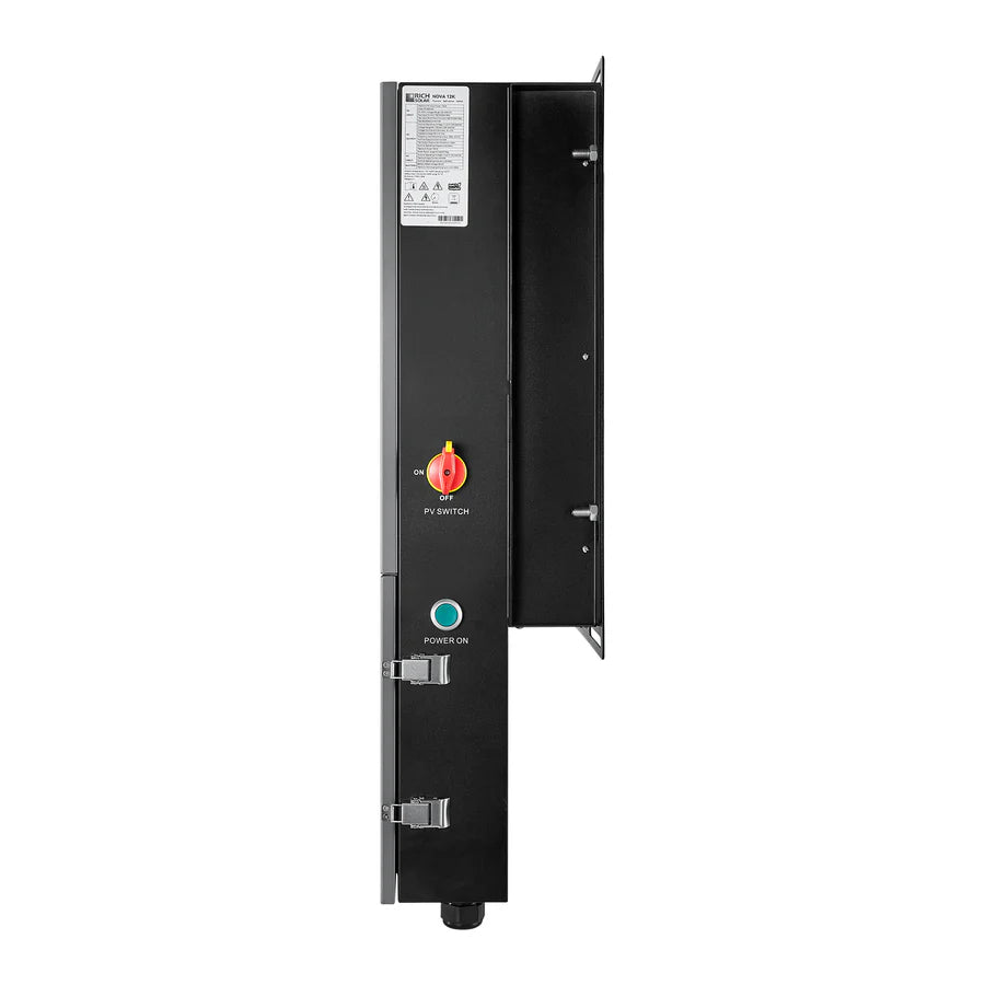 NOVA 12K | 12000 Watt (12kW) 48 Volt Split Phase Hybrid Inverter