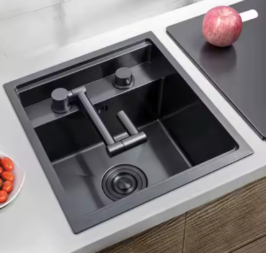 Van Kitchen Sink Cabinet