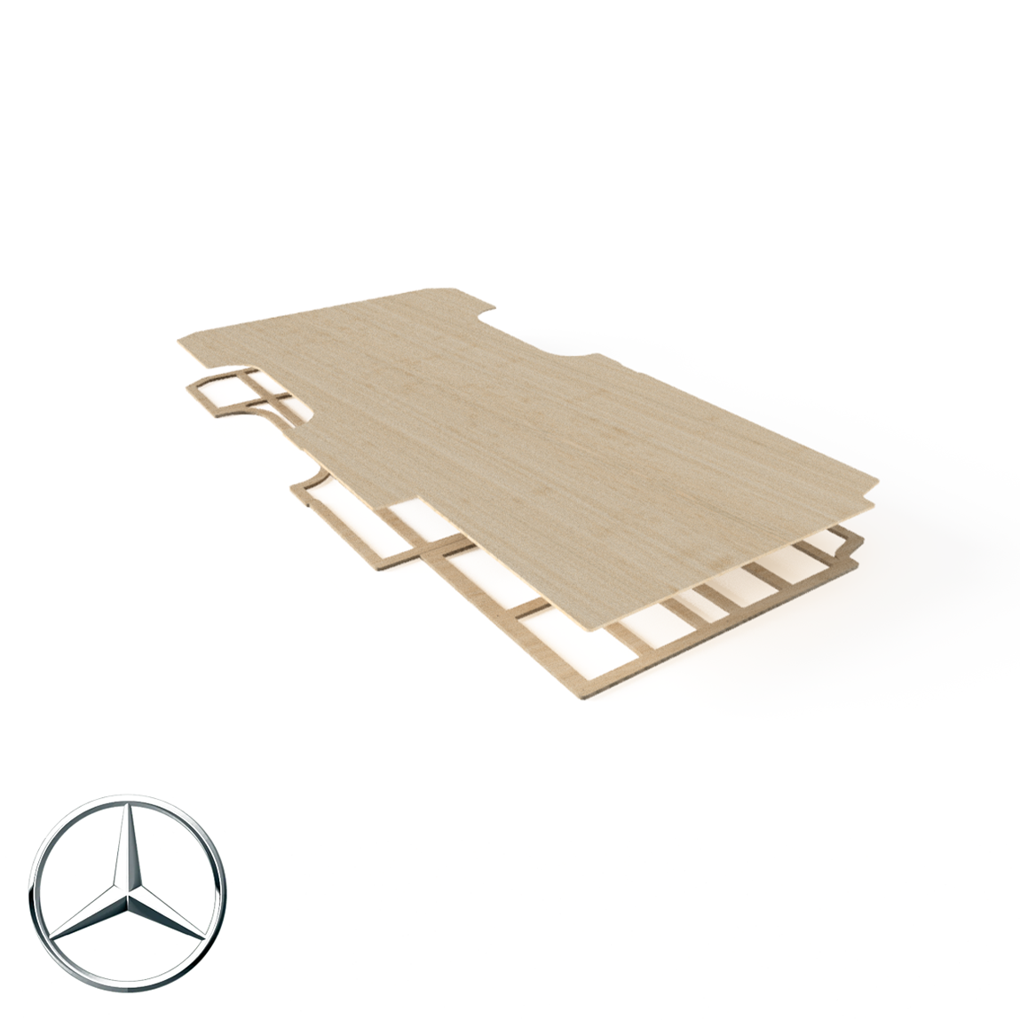 Flooring Kit for Sprinter