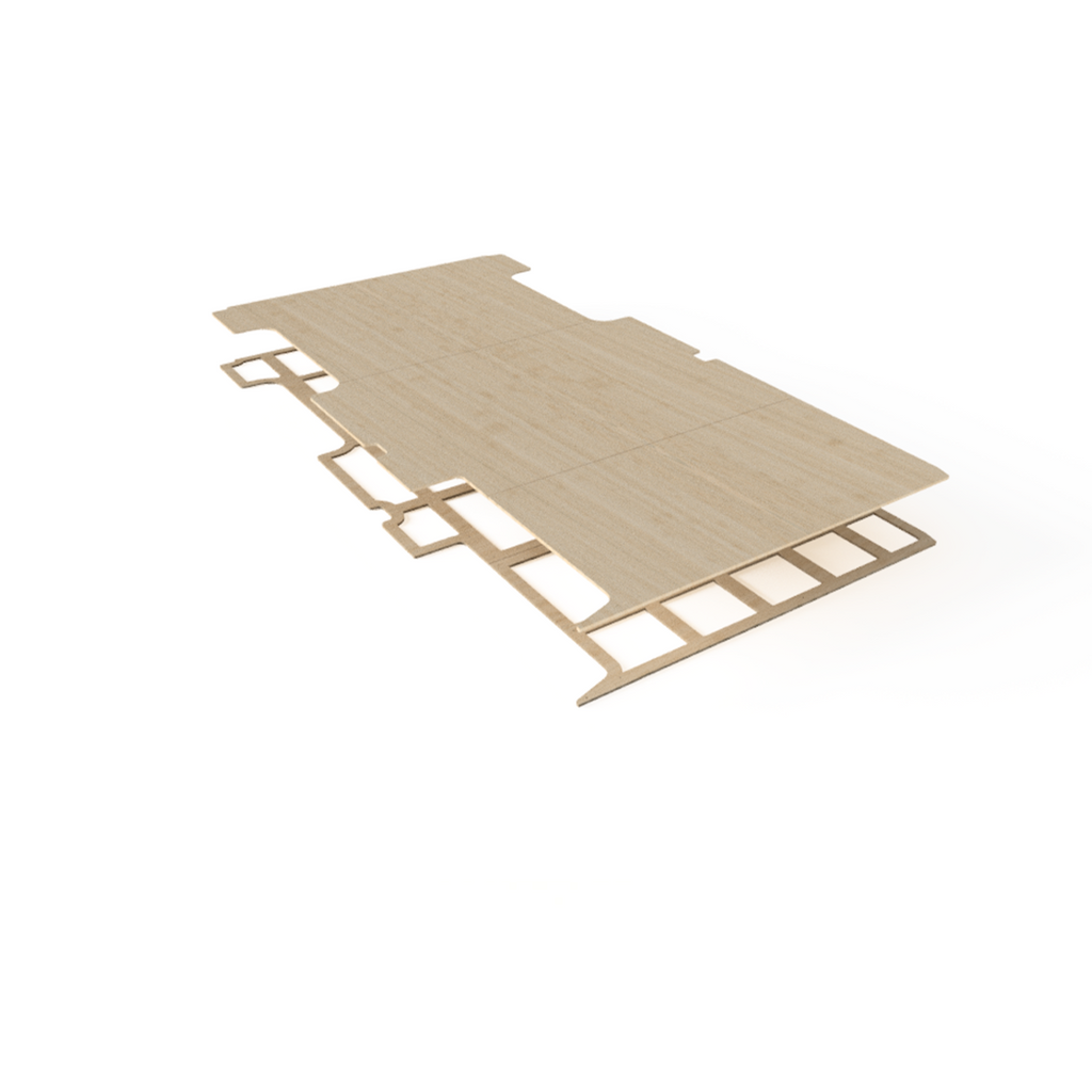 Flooring Kit for Transit