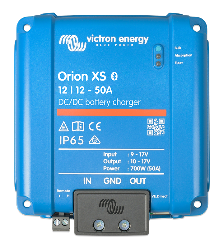 Victron Orion XS 12/12-50A DC-DC Charger [ORI121217050]