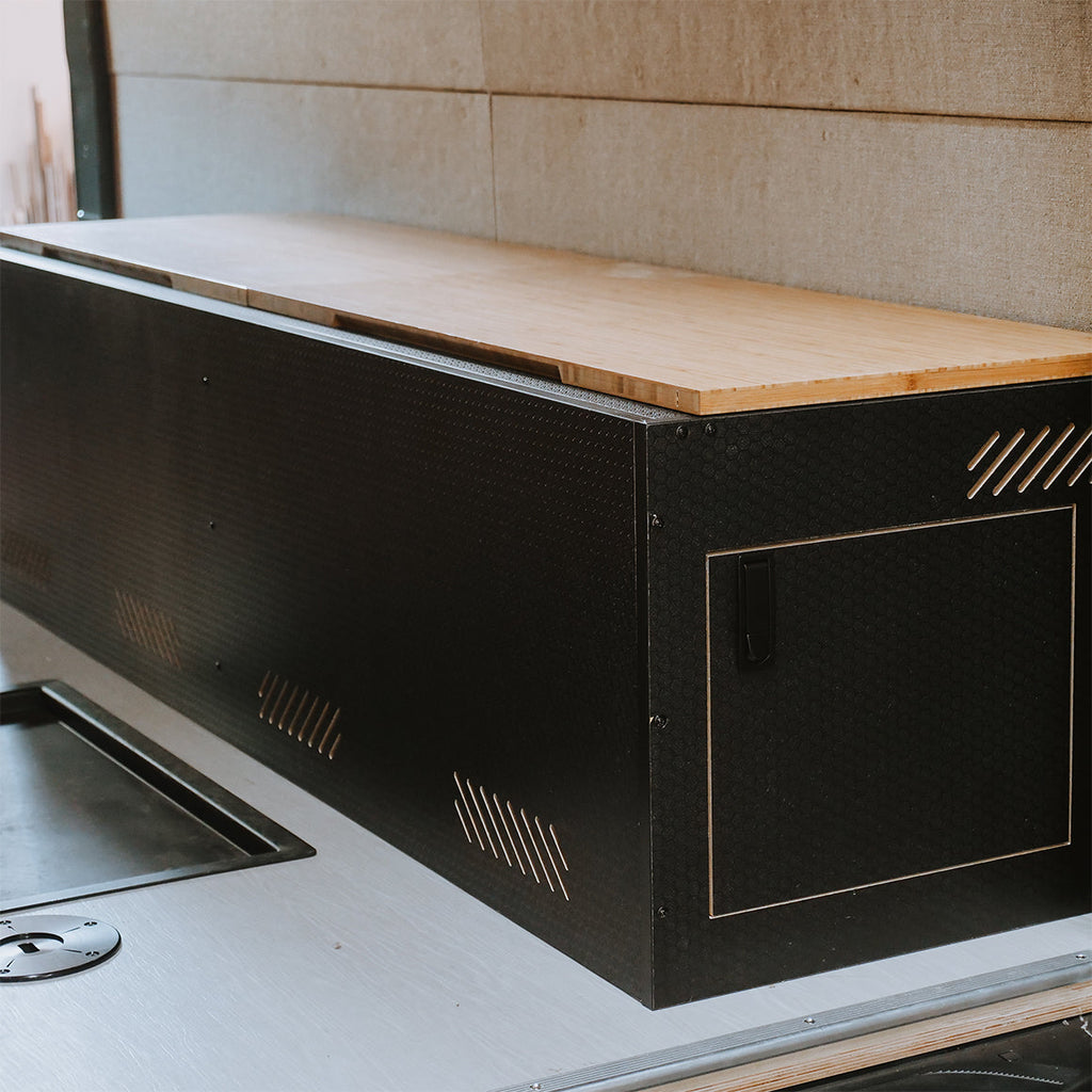 Universal Wheel Well Bench Set