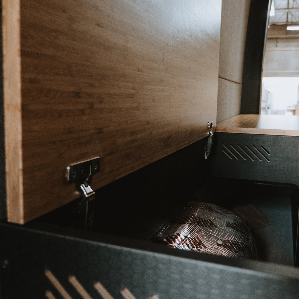 Universal Wheel Well Bench Set