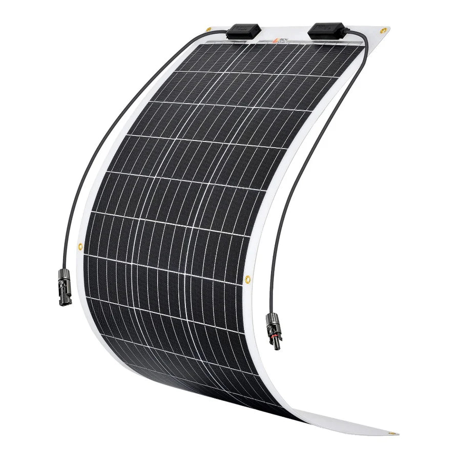 MEGA 100 FLEX | 100 Watt Flexible Solar Panel
