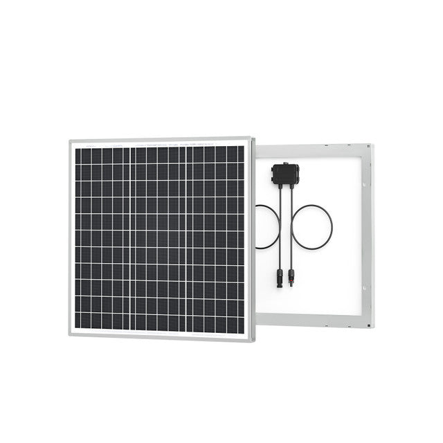 50W Rigid Solar Panel- Renogy
