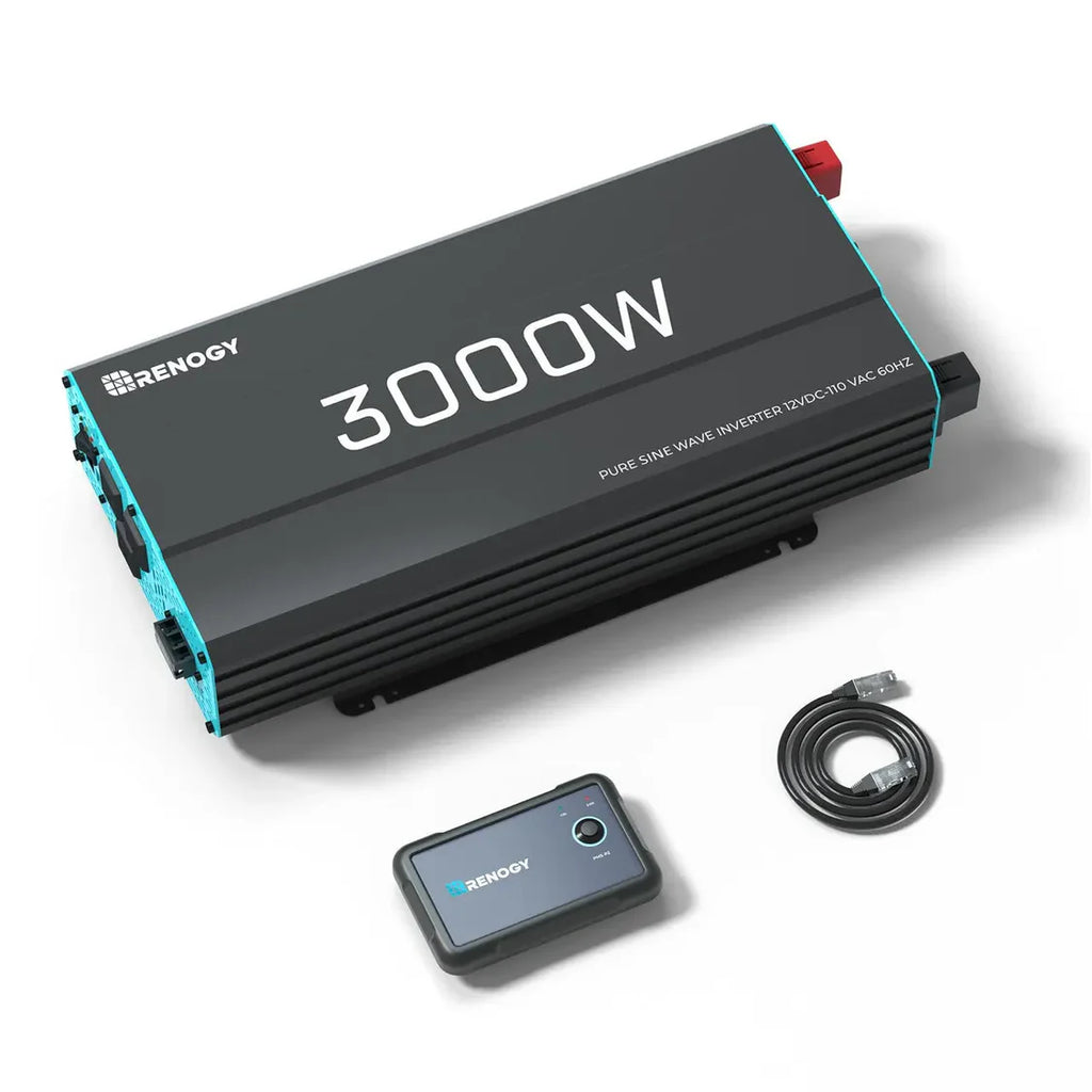 3000W 12V Pure Sine Wave Inverter