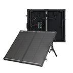 200W 12V N-Type Portable Solar Panel Suitcase Kit with 20A PWM Controller - Renogy