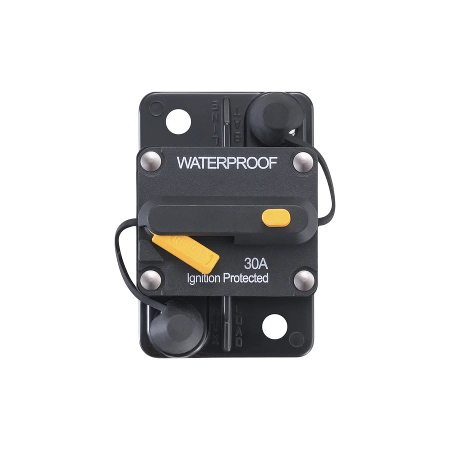 Waterproof Circuit Breaker | Thermal Type Breaker