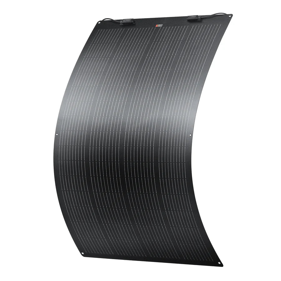 MEGA 200 FLEX PRO | 200 Watt 24V Flexible Solar Panel