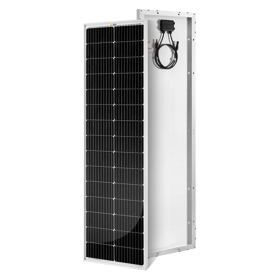 MEGA 100 SLIM | 100 Watt Slim Solar Panel