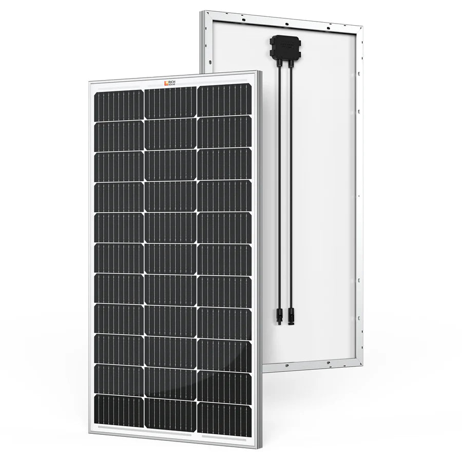 MEGA 100 | 100 Watt Solar Panel