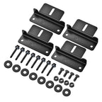 Z-Brackets | Mounting Hardware