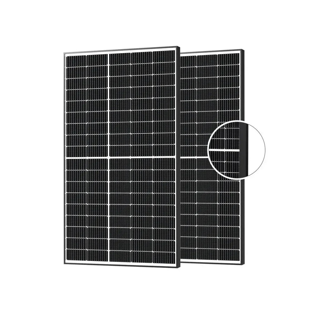 320W N-Type Bifacial Solar Panel Bundle- Renogy