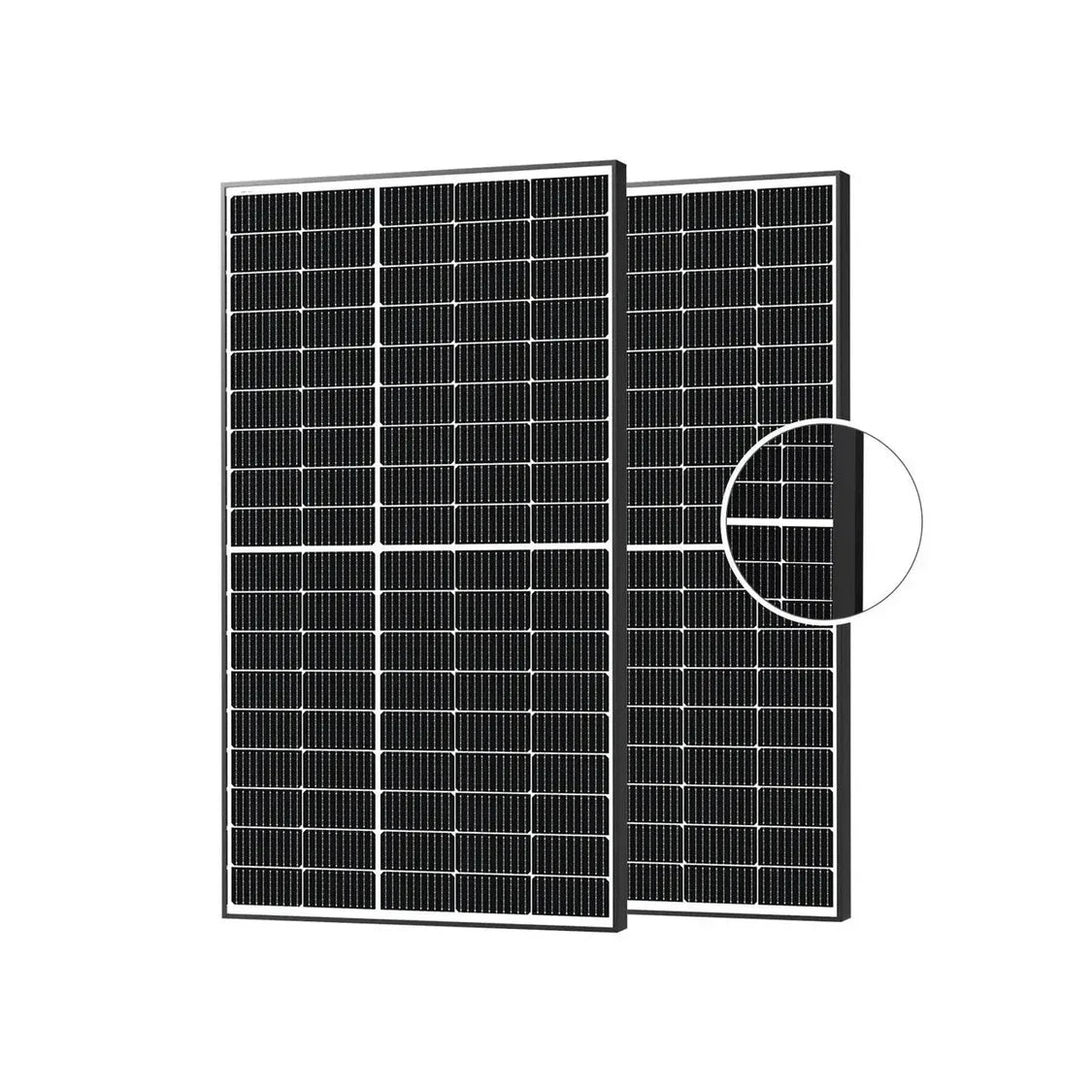 320W N-Type Bifacial Solar Panel Bundle- Renogy