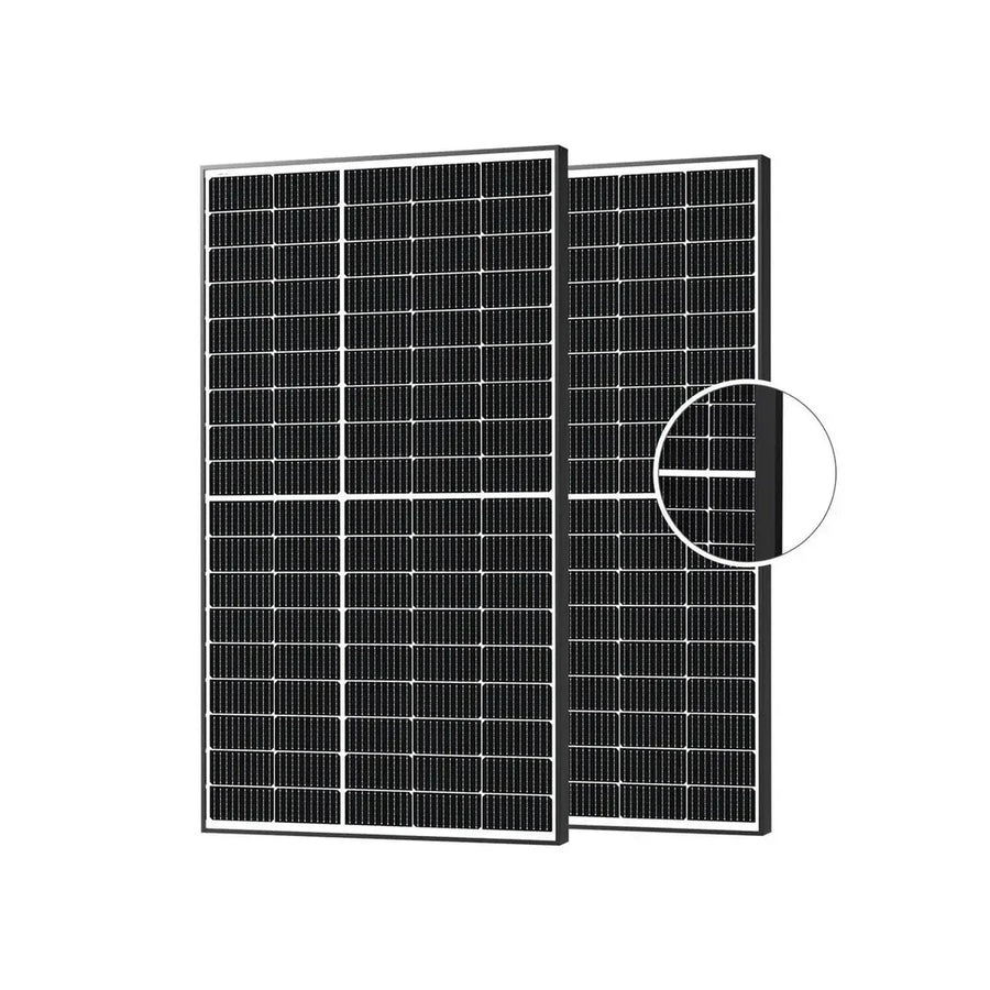 320W N-Type Bifacial Solar Panel Bundle- Renogy
