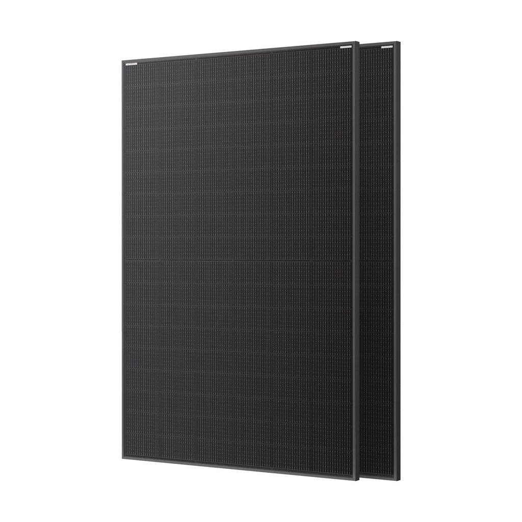 400W N-Type Bifacial Solar Panel Bundle- Renogy