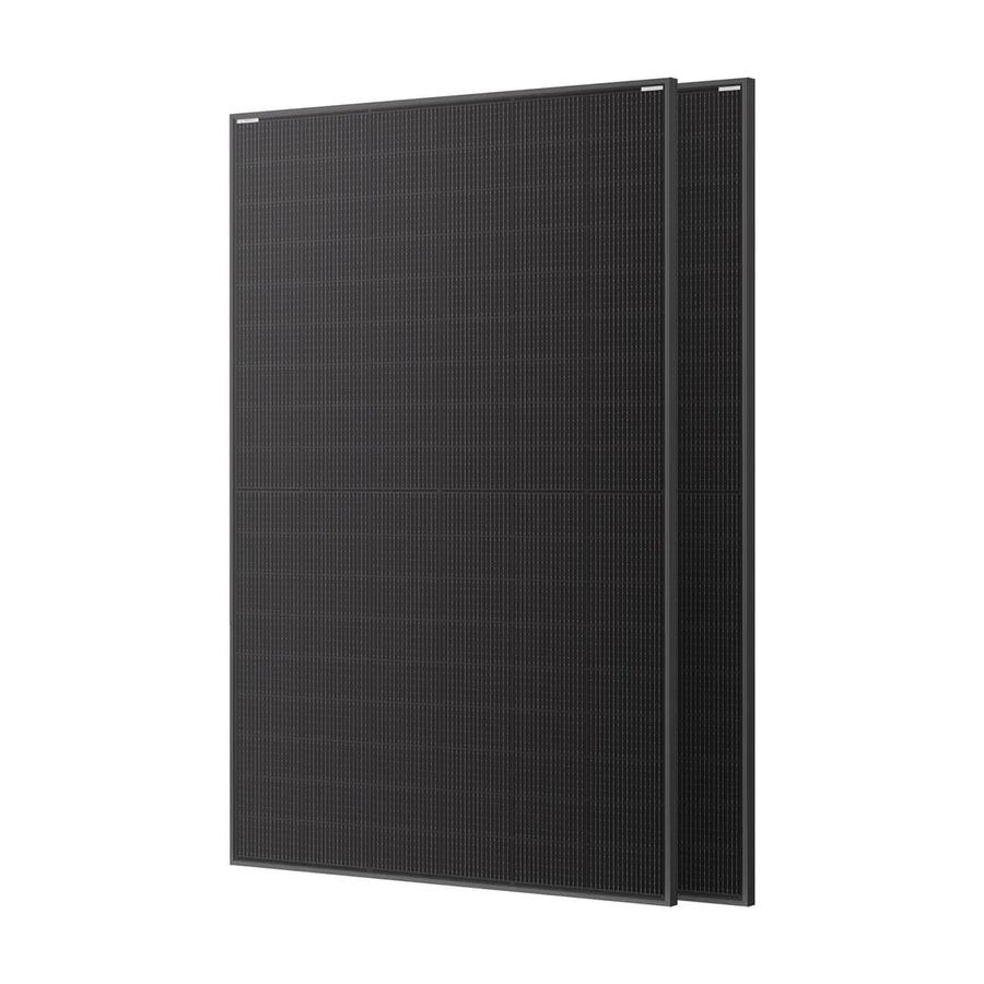400W N-Type Bifacial Solar Panel Bundle- Renogy