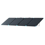 400W Lightweight Portable Solar Panel Suitcase - Renogy