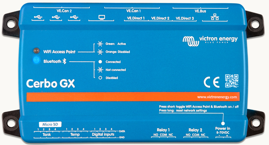 Victron Cerbo GX MK2 [BPP900450110]
