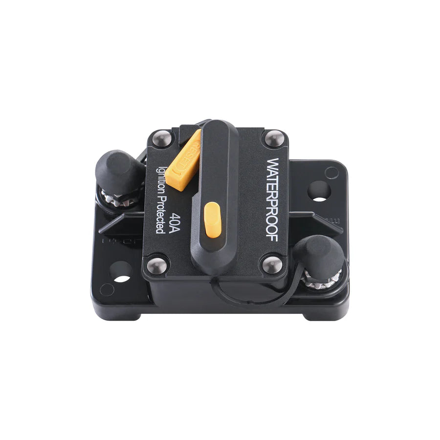 Waterproof Circuit Breaker | Thermal Type Breaker