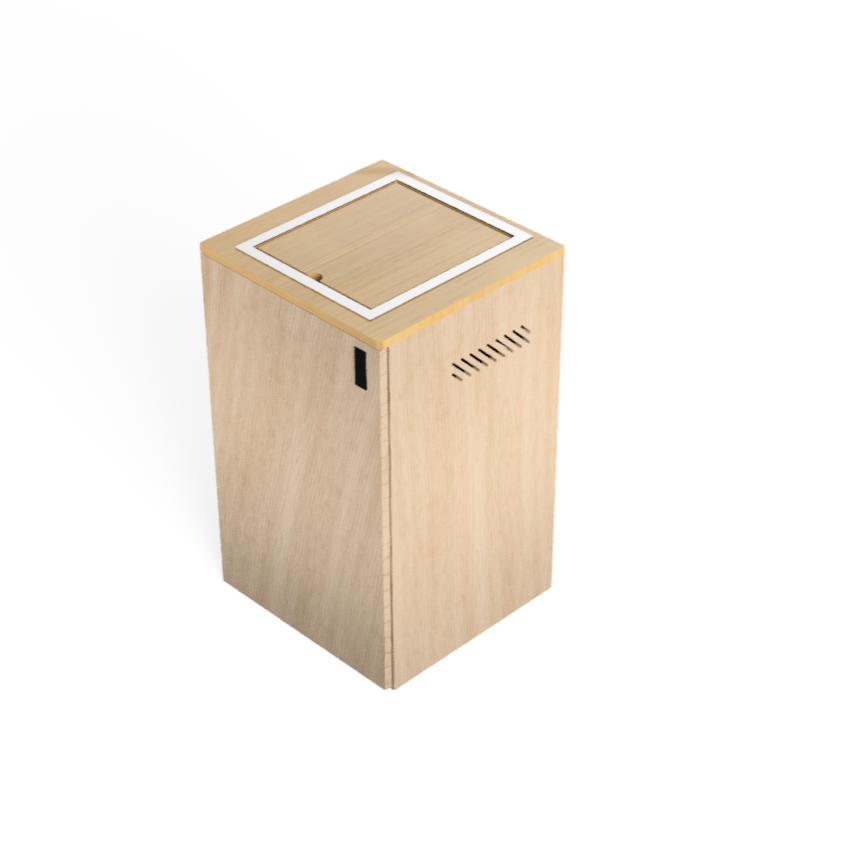 Van Kitchen Sink Cabinet