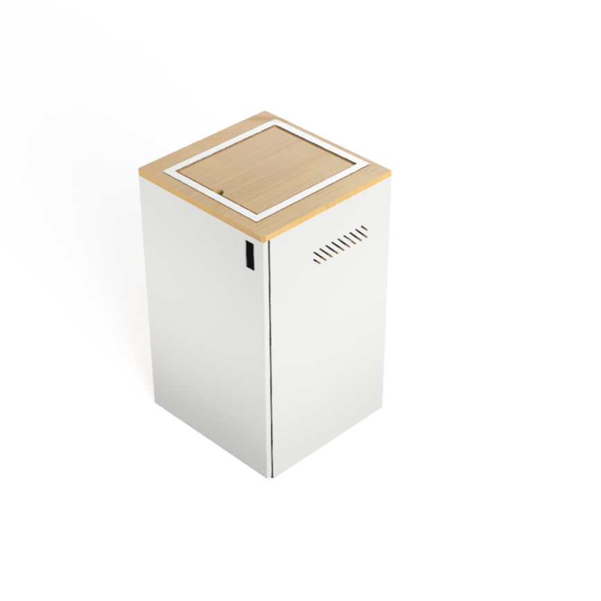 Van Kitchen Sink Cabinet