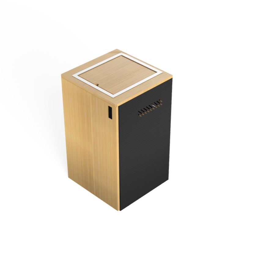 Van Kitchen Sink Cabinet