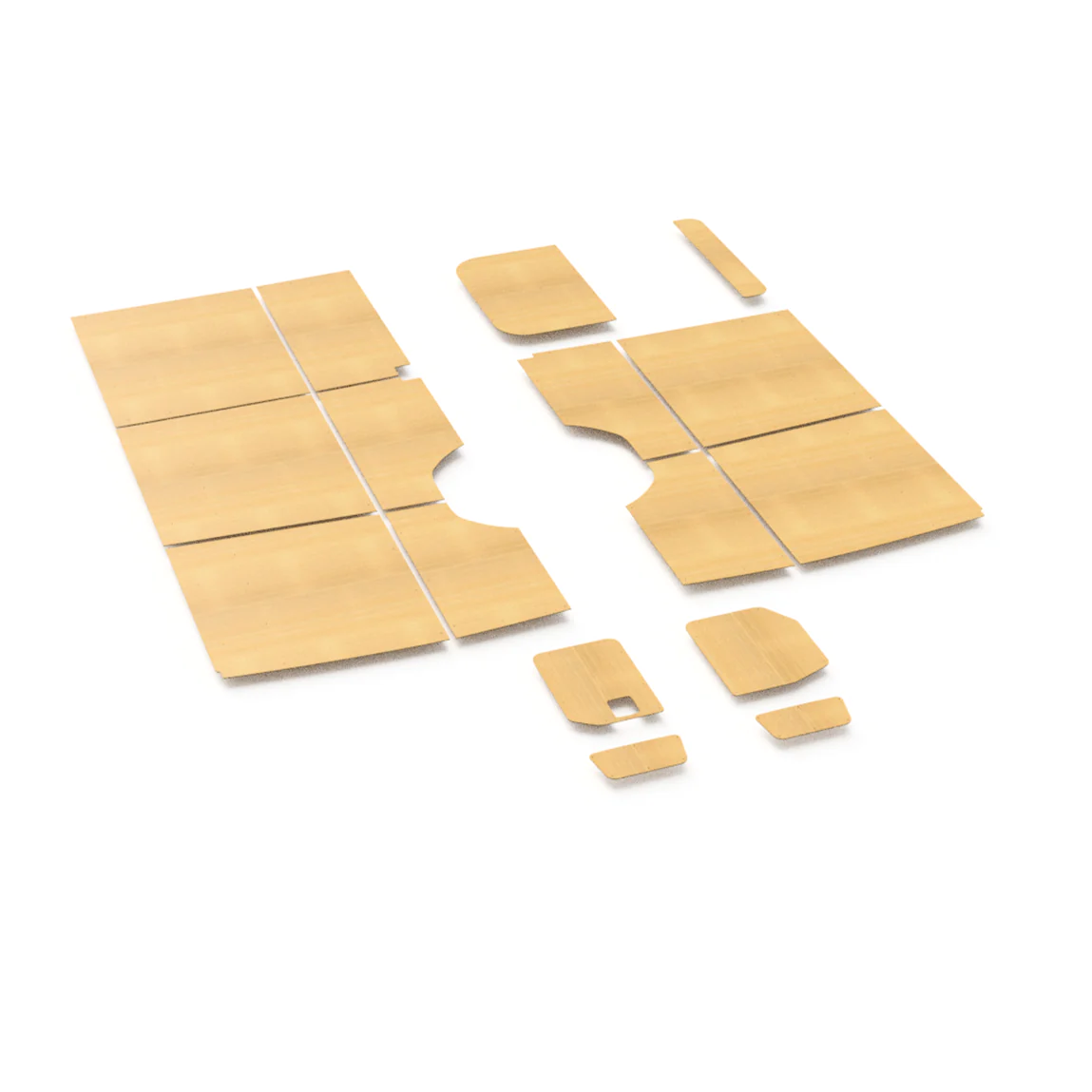 Classic Wall Panel Kit for Sprinter