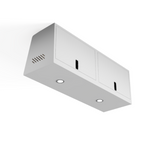 Overhead Van Cabinet | Squared