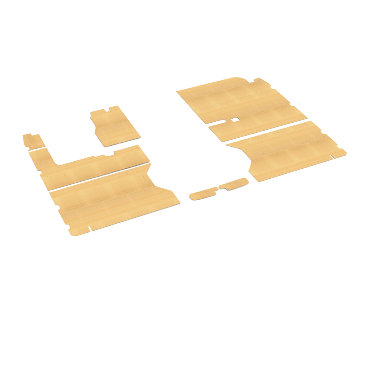 Classic Wall Panel Kit for Transit