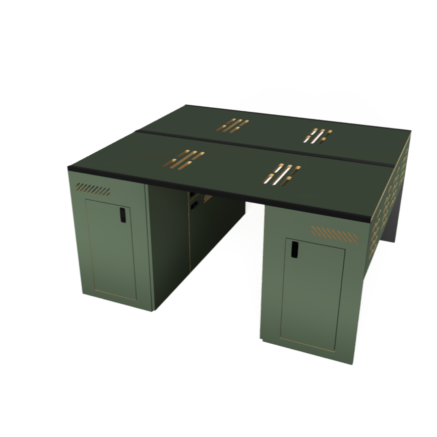 Universal Bed System