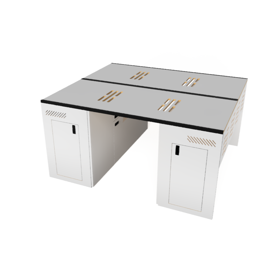 Universal Bed System