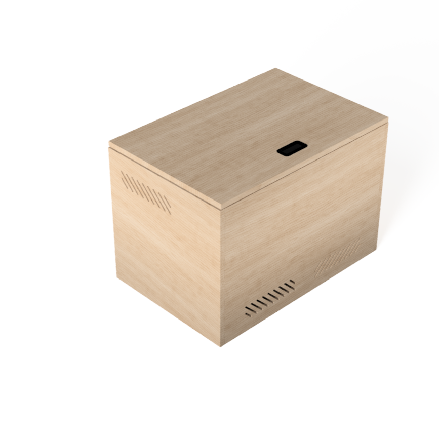 Universal Bench Cabinet