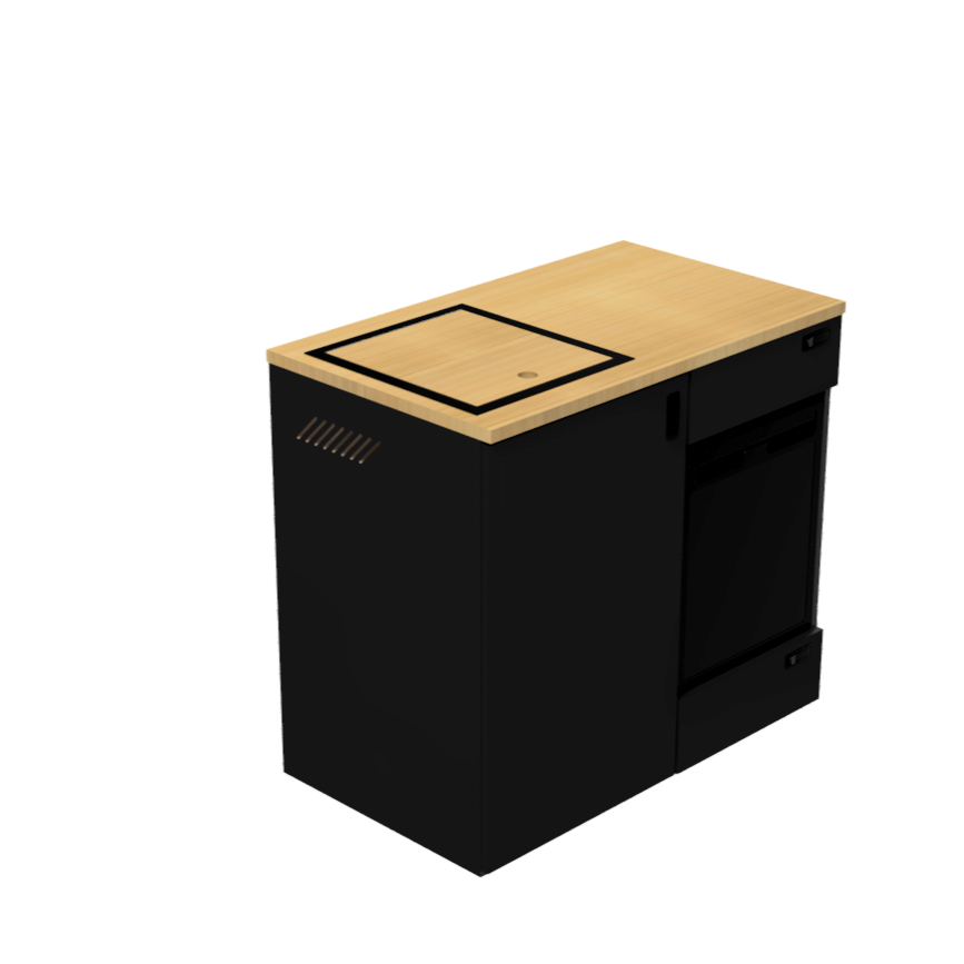 Universal Van Kitchen