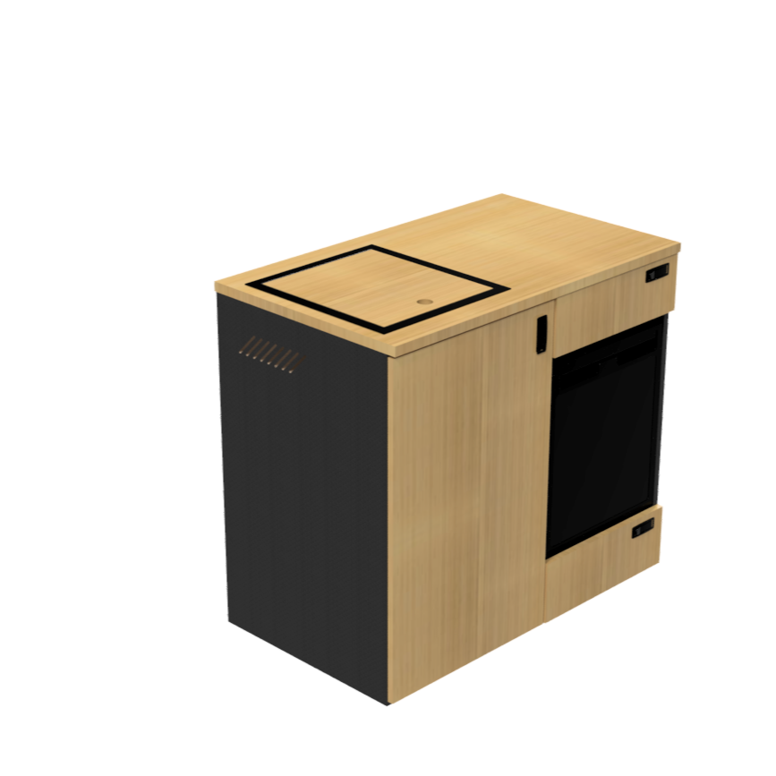 Universal Van Kitchen