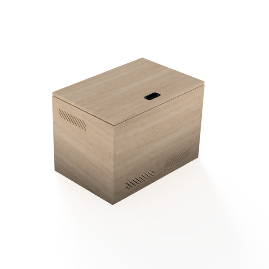 Universal Bench Cabinet