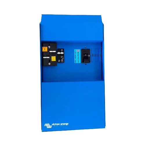 Victron VE Panel 3kVA 120 NA Follower 24/48Vdc [VEP230141204]