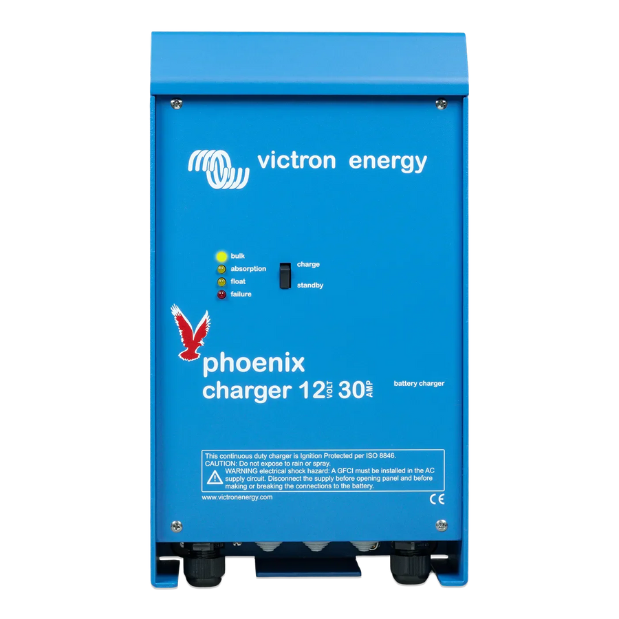 Victron Phoenix Charger 24/25 (2+1) 120-240V [PCH024025001]