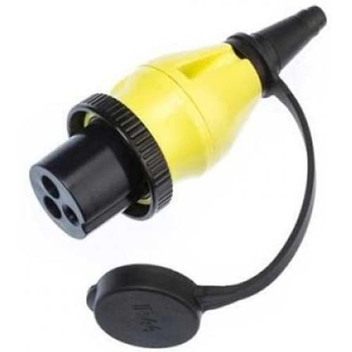 Victron Plug 32A/250Vac (2p/3w) for Power Inlet 32A [SHP303204000]