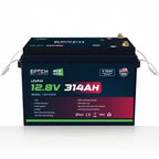 EPOCH - 12V 314Ah Eco Series Battery