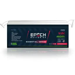 EPOCH - 12V 460Ah Essential Series Battery