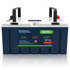 EPOCH - 12V 300Ah Pro Series Battery (Dual Purpose)