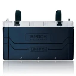 EPOCH - 12V 460Ah V2 Elite Series Battery