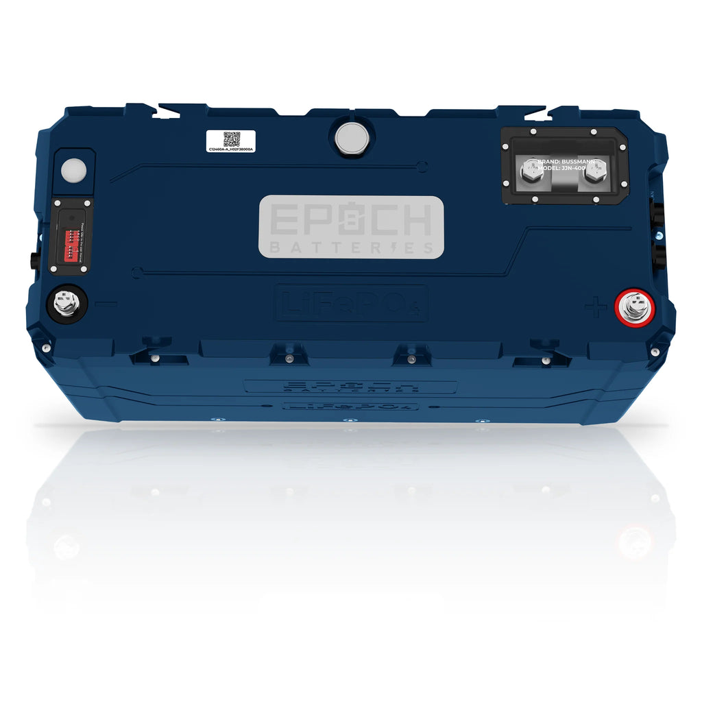 EPOCH - 48V 100Ah V2-T Elite Series Battery