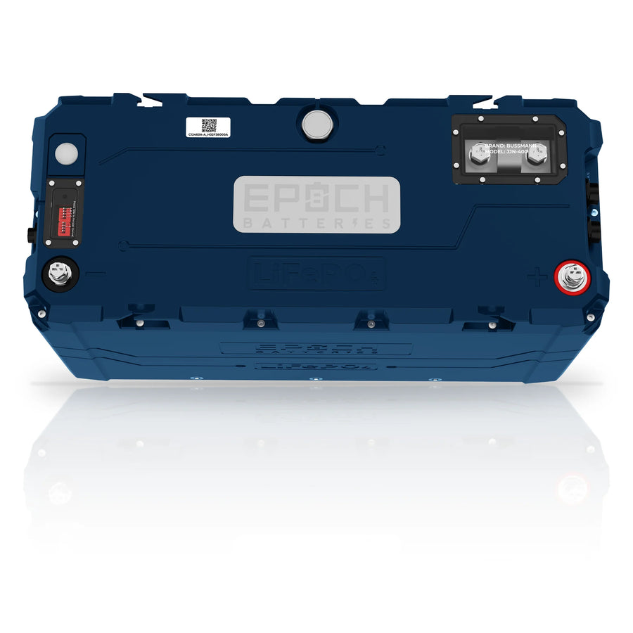 EPOCH - 48V 100Ah V2-T Elite Series Battery