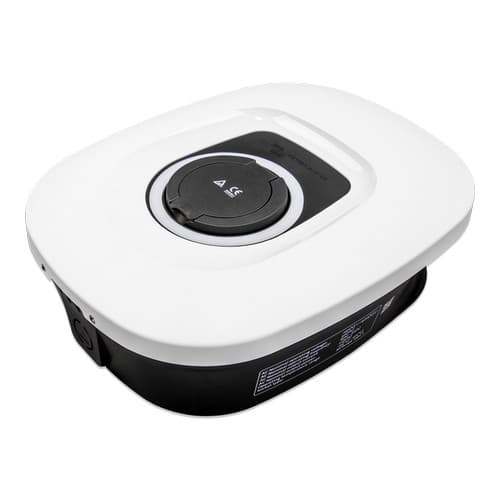 Victron White front for EV Charging station NS [EVC200300410]